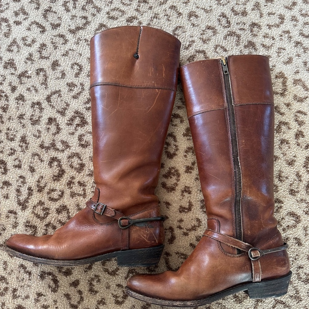 Frye Boots - Picture 2 of 5